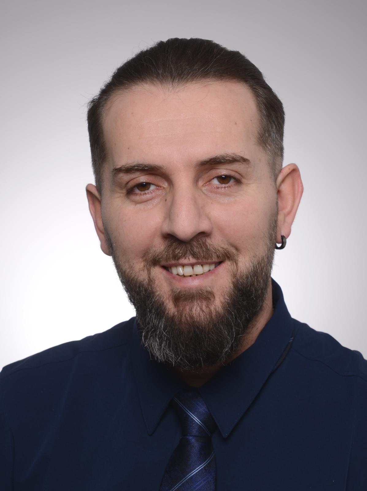 Nazim Ramadani NSBS Clean Inhaberbild
